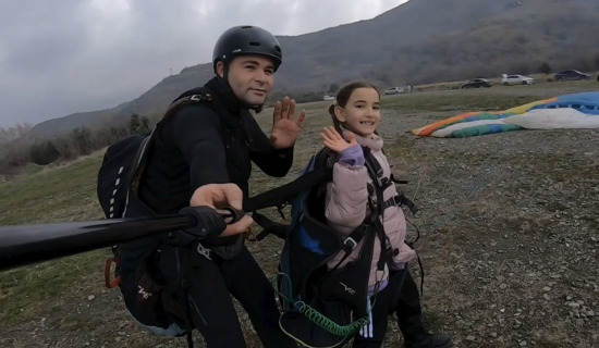  أوكمكديري للطيران المظلي: دليلك الشامل للمغامرة الأكثر إثارة بالقرب من إسطنبول وتكيرداغ