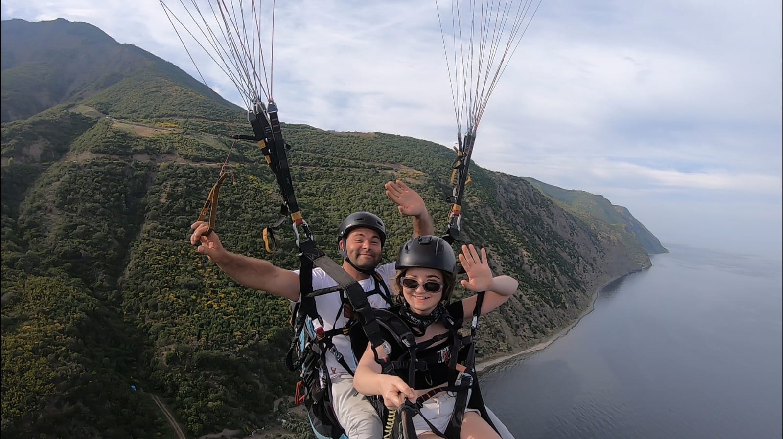 U&ccedil;makdere Paraş&uuml;t