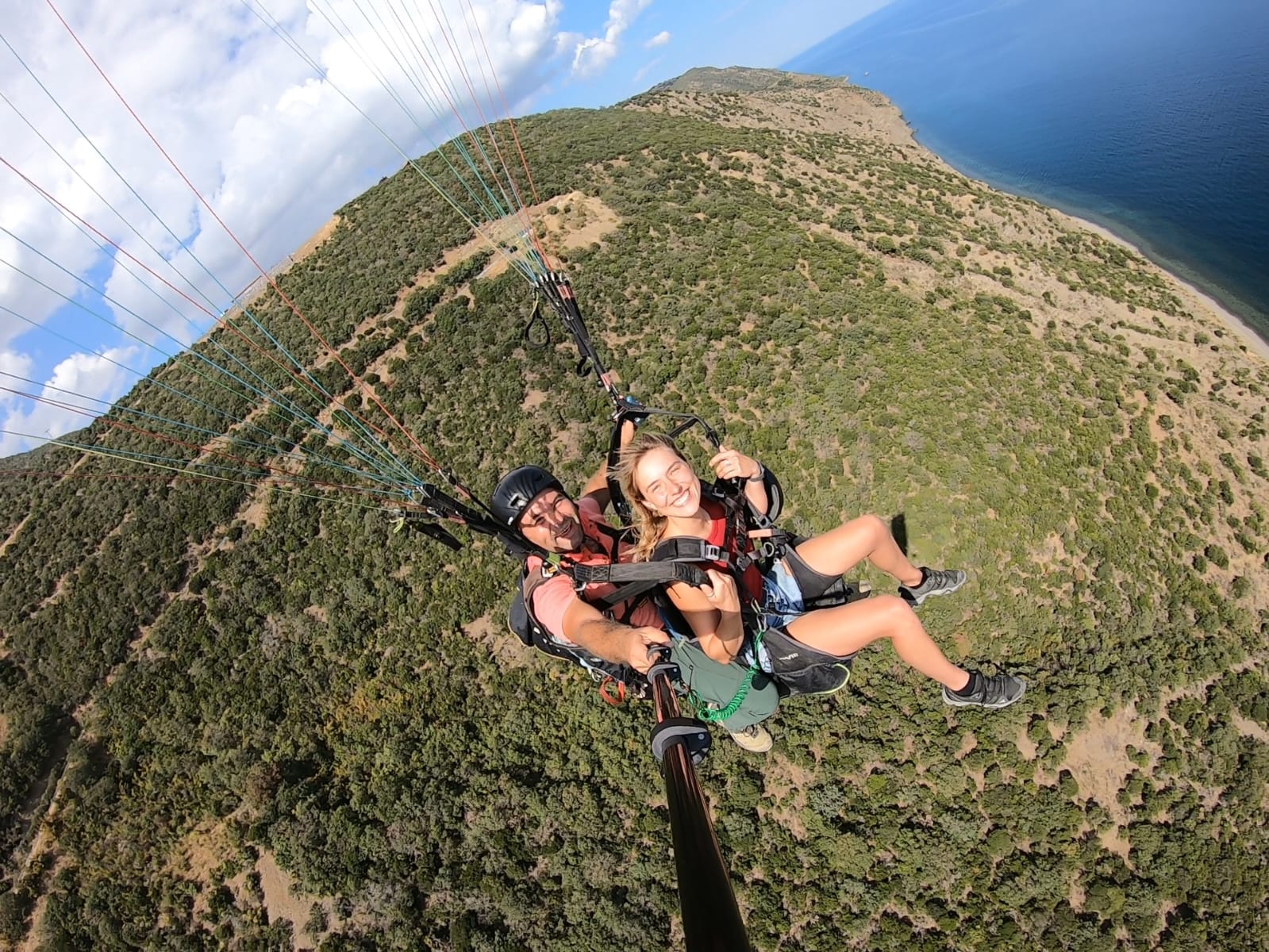 U&ccedil;makdere Yama&ccedil; Paraş&uuml;t&uuml;