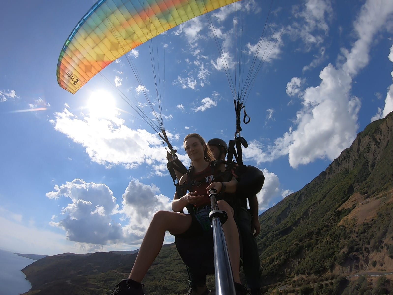 U&ccedil;makdere Yama&ccedil; Paraş&uuml;t&uuml;